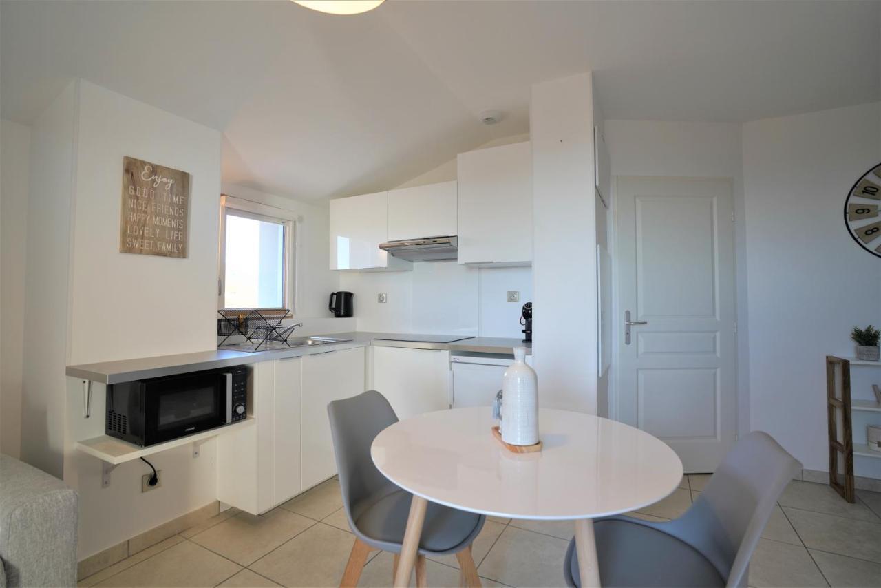 Apartment Dernier Etage Avec Terrasse - Vue Montagne