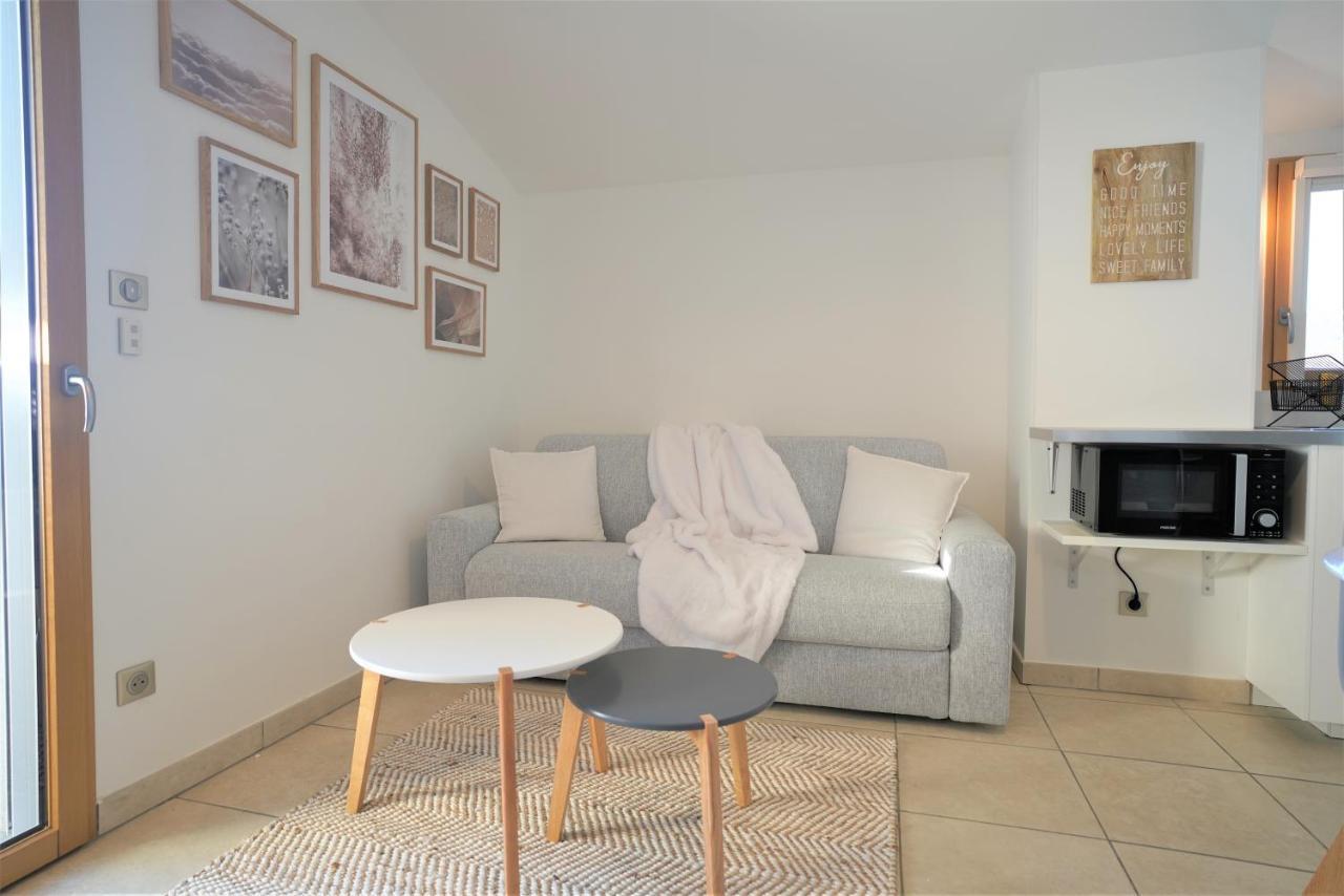 Dernier Etage Avec Terrasse - Vue Montagne Cruseilles