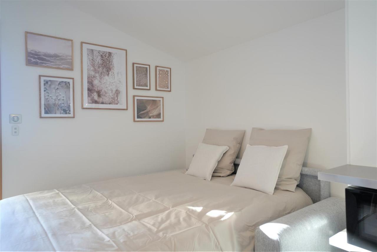 Dernier Etage Avec Terrasse - Vue Montagne Apartment